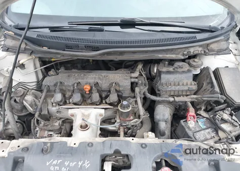 2015 Honda Civic Ex из США, поврежденный, VIN 19XFB2F81FE006189